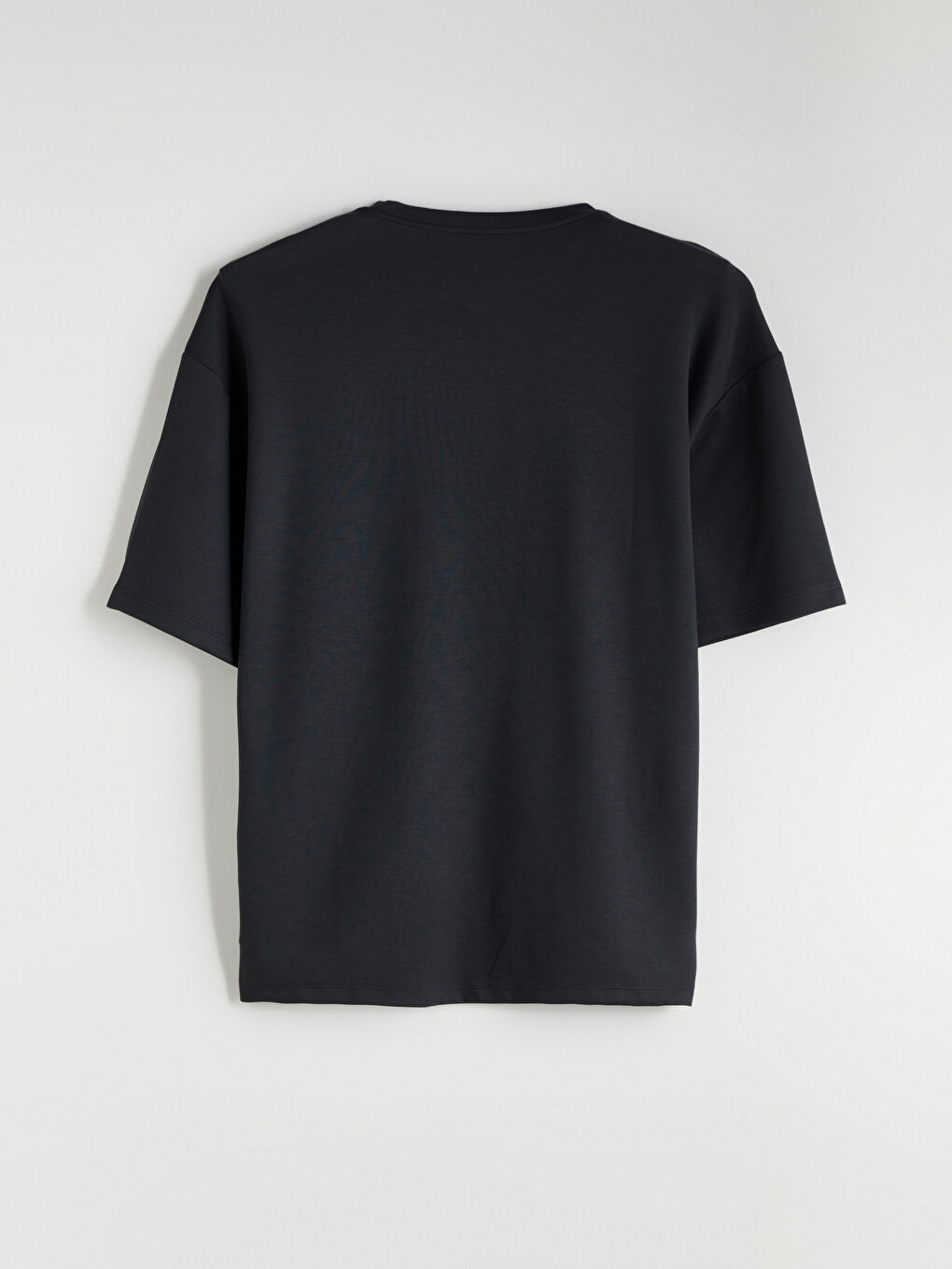 Man ANTHRACITE T-Shirt-5