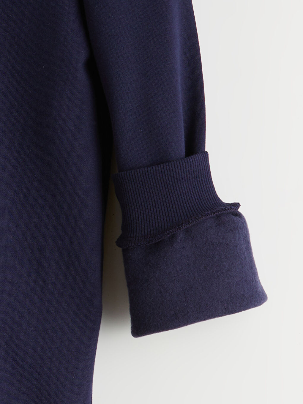 Funnel Neck Boys' Sweatshirt-1