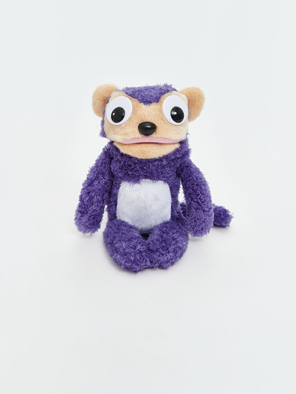 Dil Çıkaran Oyuncak Maymun-2