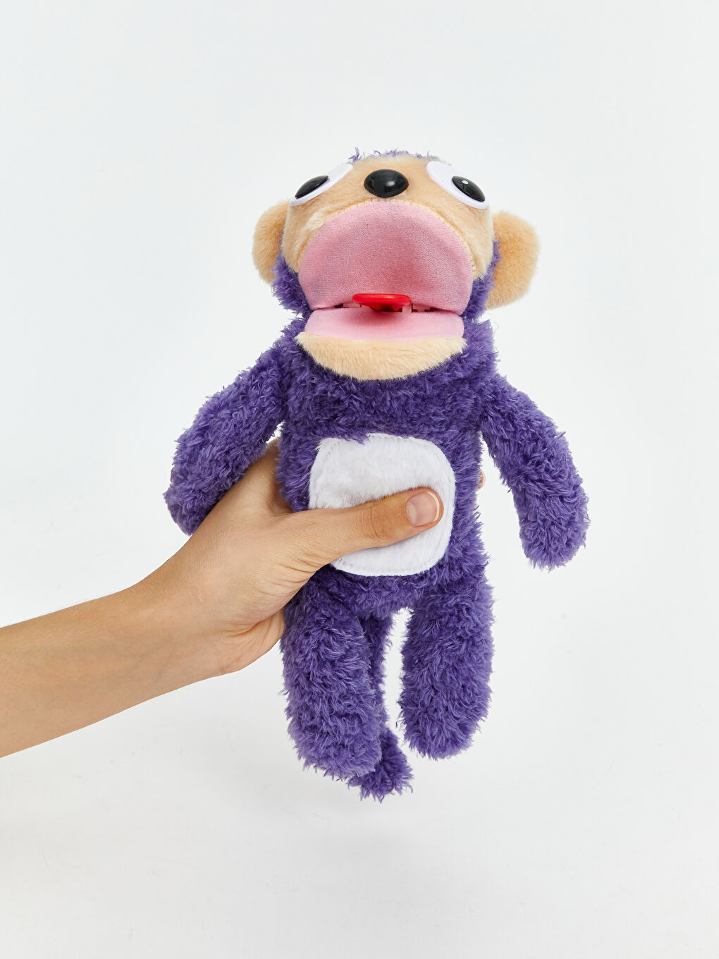 Dil Çıkaran Oyuncak Maymun-3