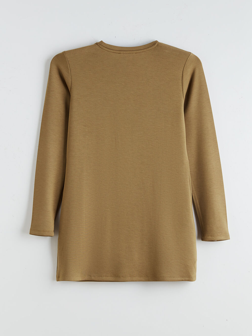 Woman KHAKI Tunic-7
