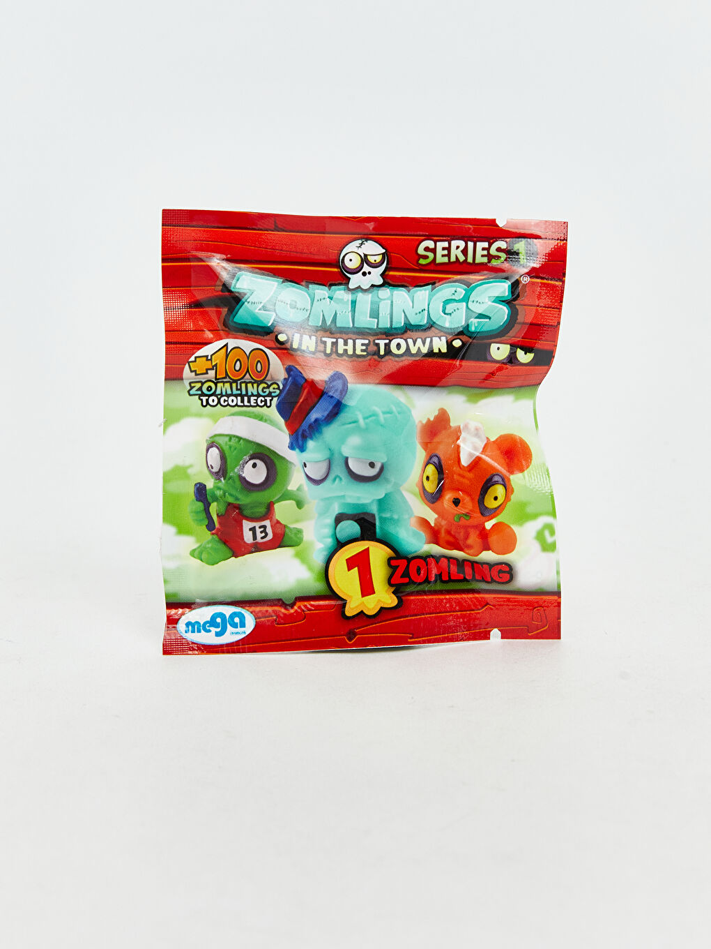 Zomlings Figür Oyuncak