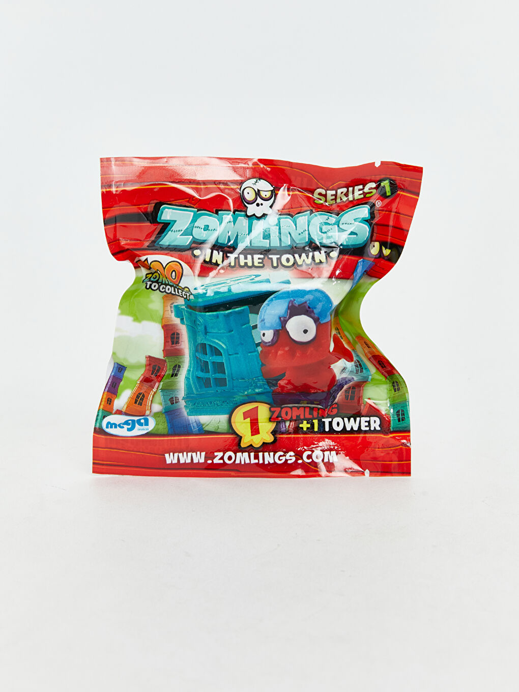 Zomlings Figür Oyuncak