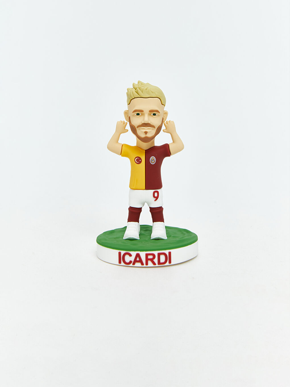 Karışık Icardi Figürlü Biblo-2