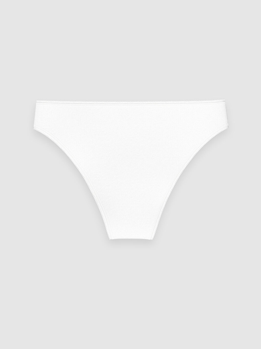 Karışık Düz Brazilian Külot-5