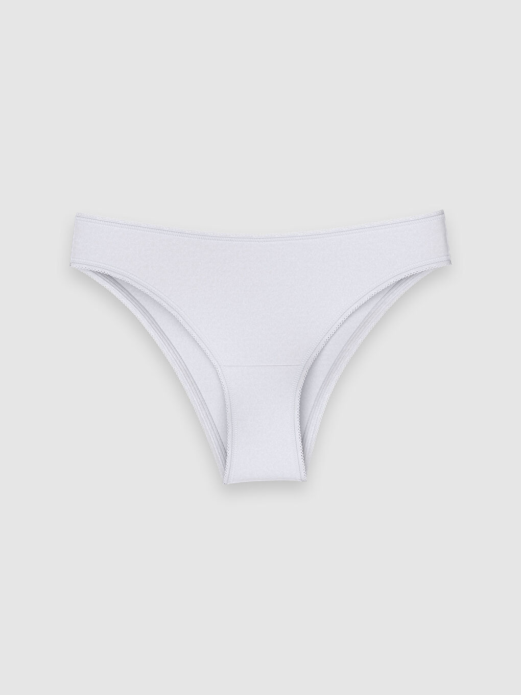 Karışık Düz Brazilian Külot 3'lü-5