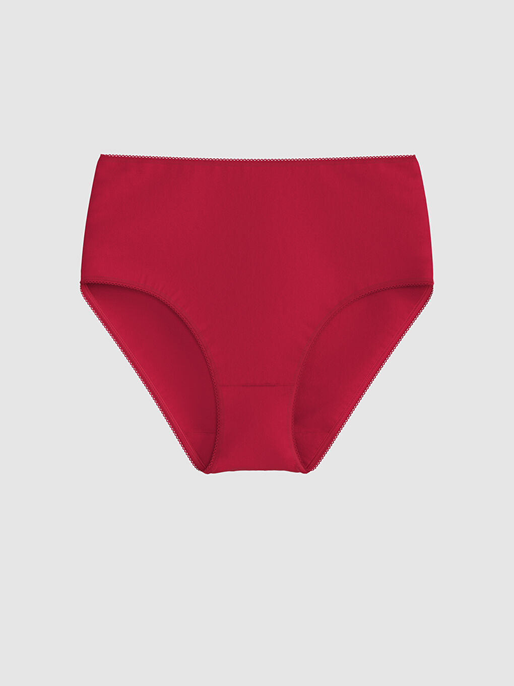 Karışık Çiçekli Klasik Külot 3'lü-1