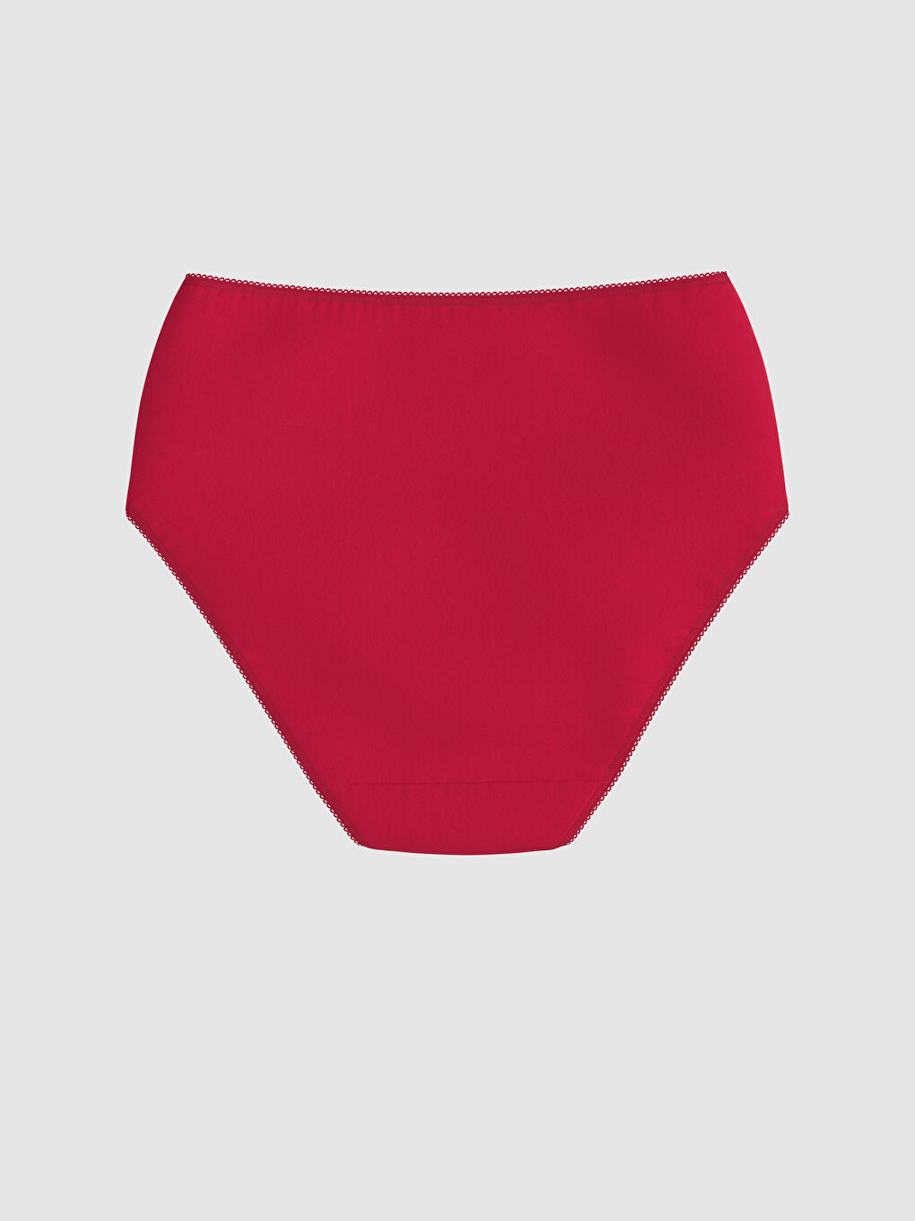 Karışık Çiçekli Klasik Külot 3'lü-2