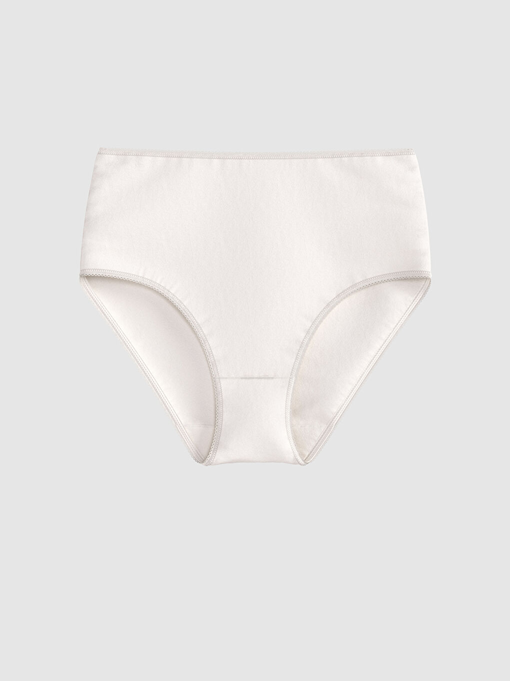 Karışık Çiçekli Klasik Külot 3'lü-3