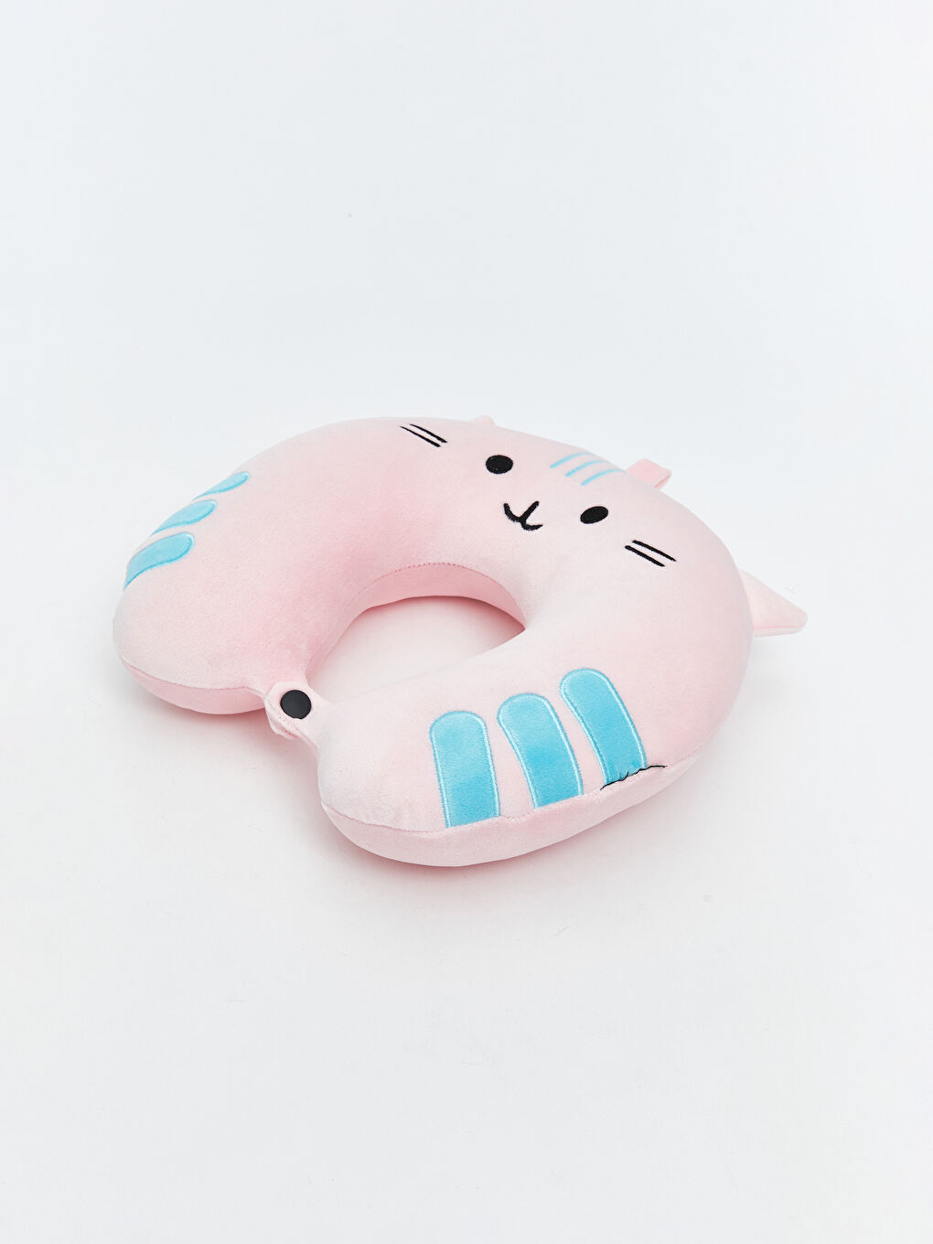 Karışık Hayvan Figürlü Çocuk Boyun Yastığı-1