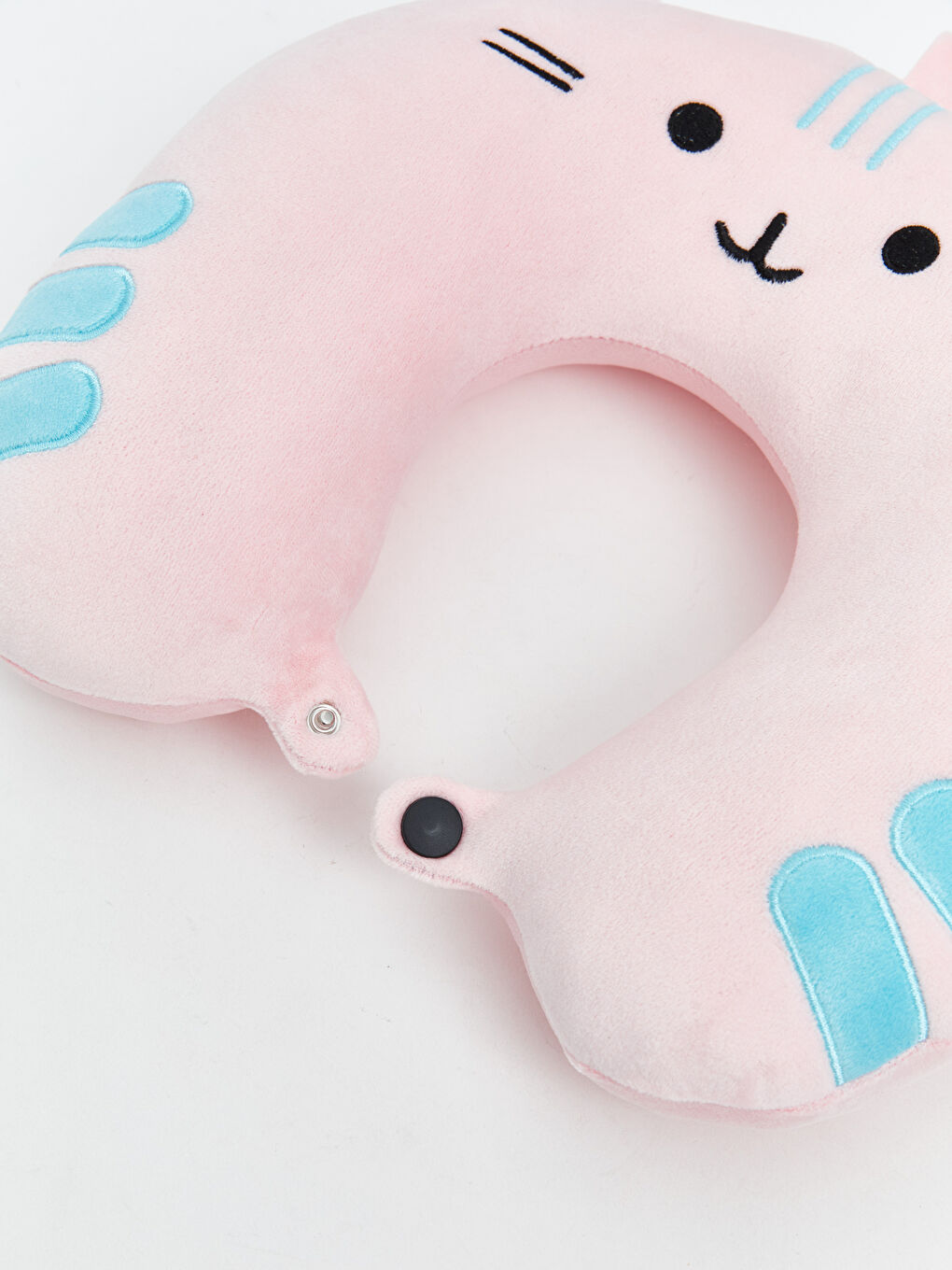 Karışık Hayvan Figürlü Çocuk Boyun Yastığı-3