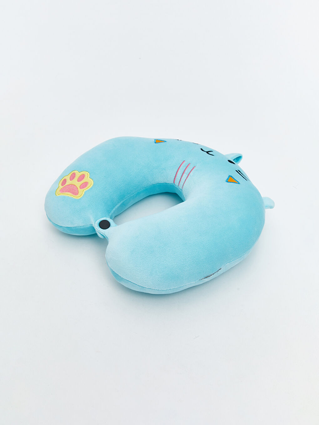 Karışık Hayvan Figürlü Çocuk Boyun Yastığı-4