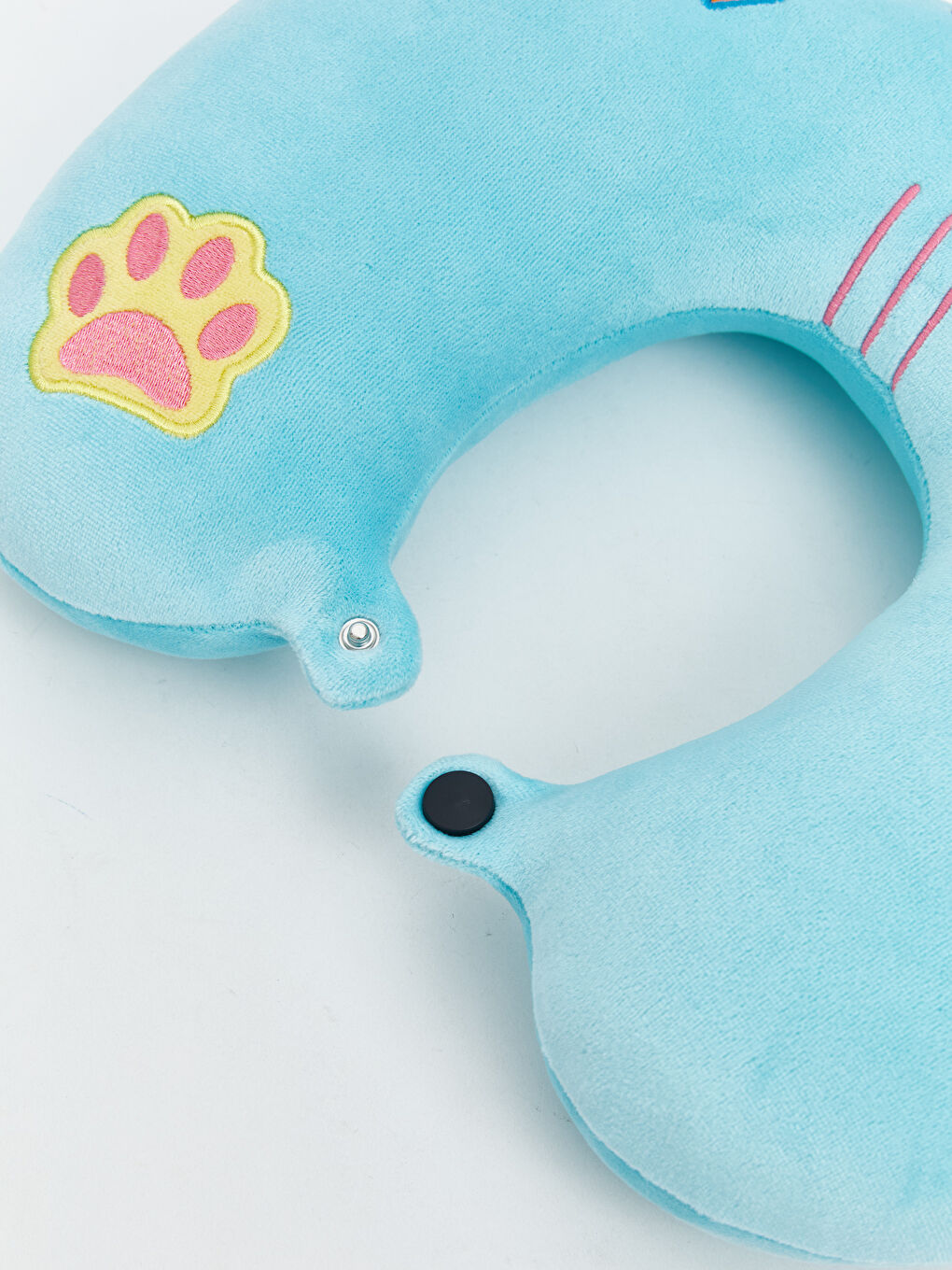 Karışık Hayvan Figürlü Çocuk Boyun Yastığı-6