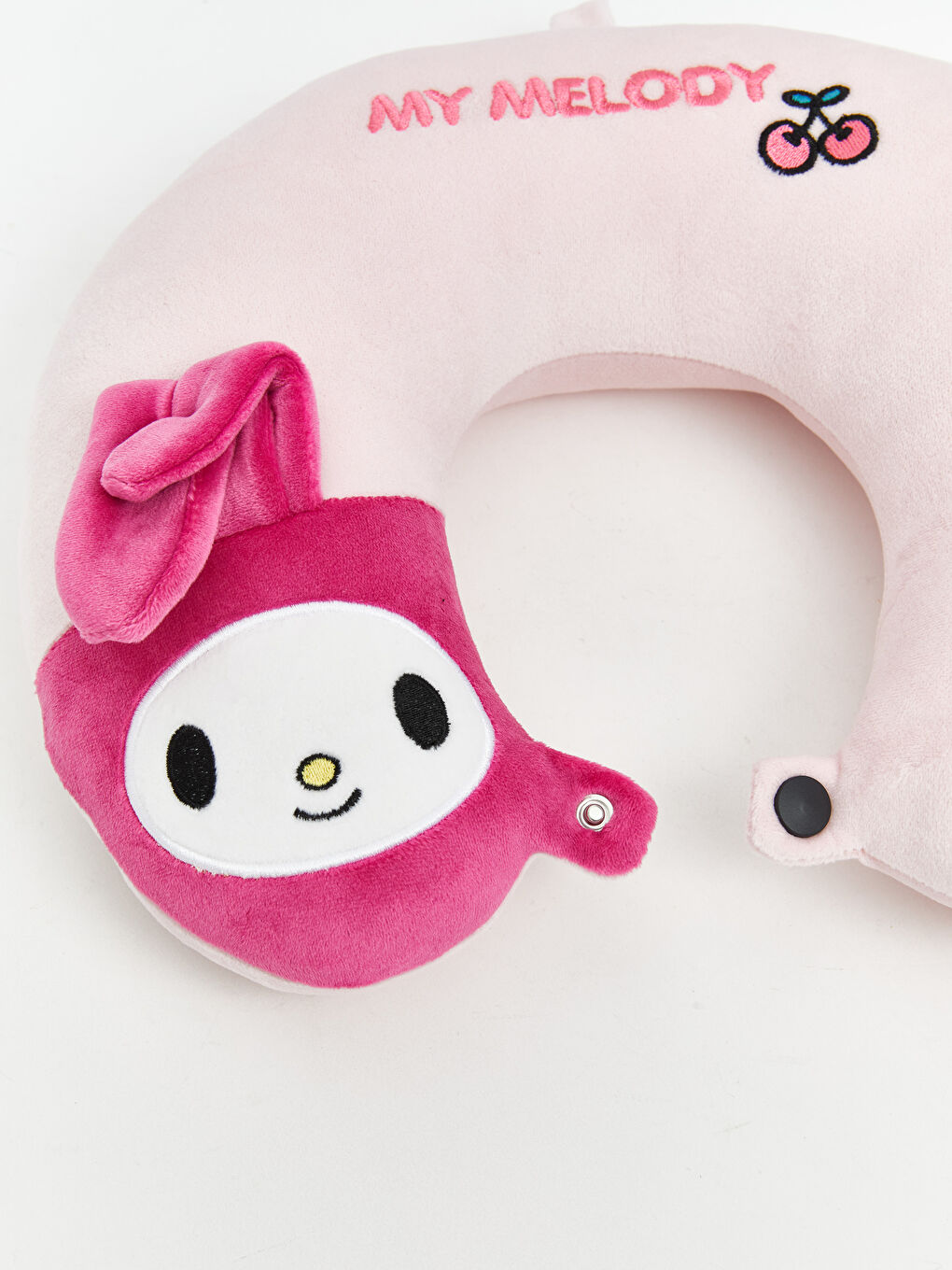 Karışık Hello Kitty Baskılı Kız Çocuk Boyun Yastığı-3