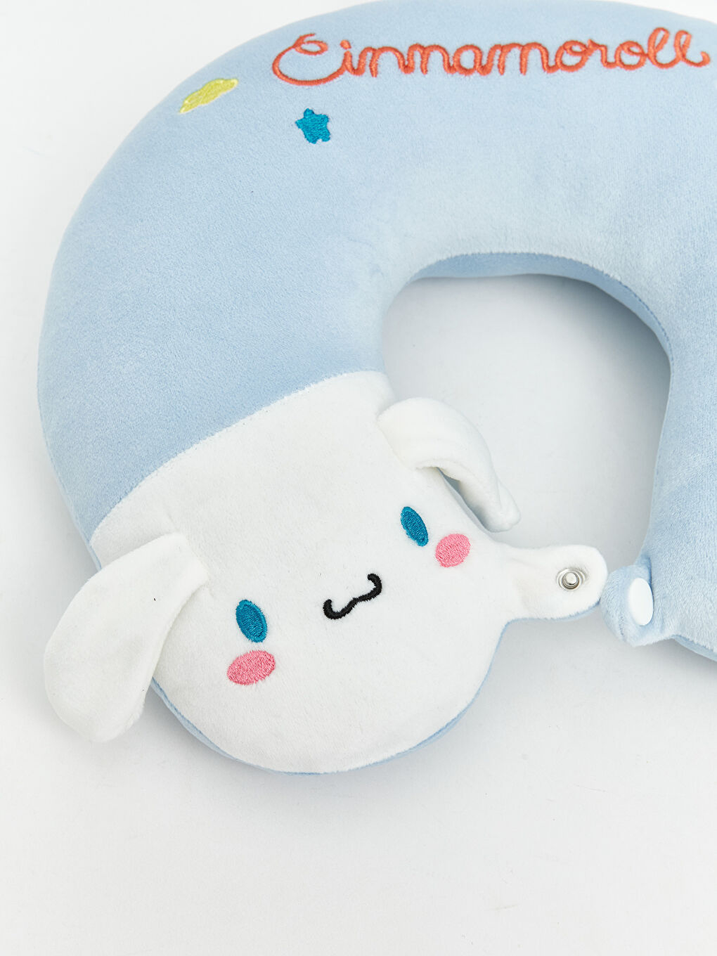 Karışık Hello Kitty Baskılı Kız Çocuk Boyun Yastığı-5