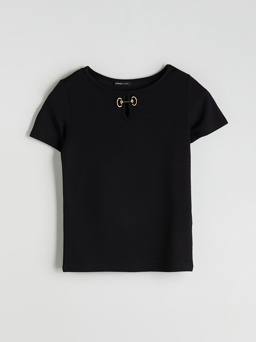 Crew Neck Women's T-Shirt