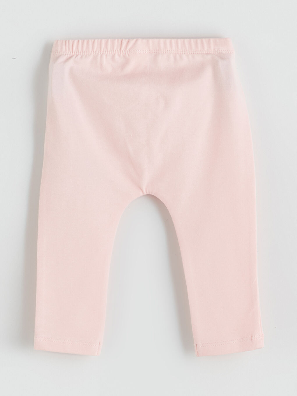 Pembe Kız Bebek Pantolon-1
