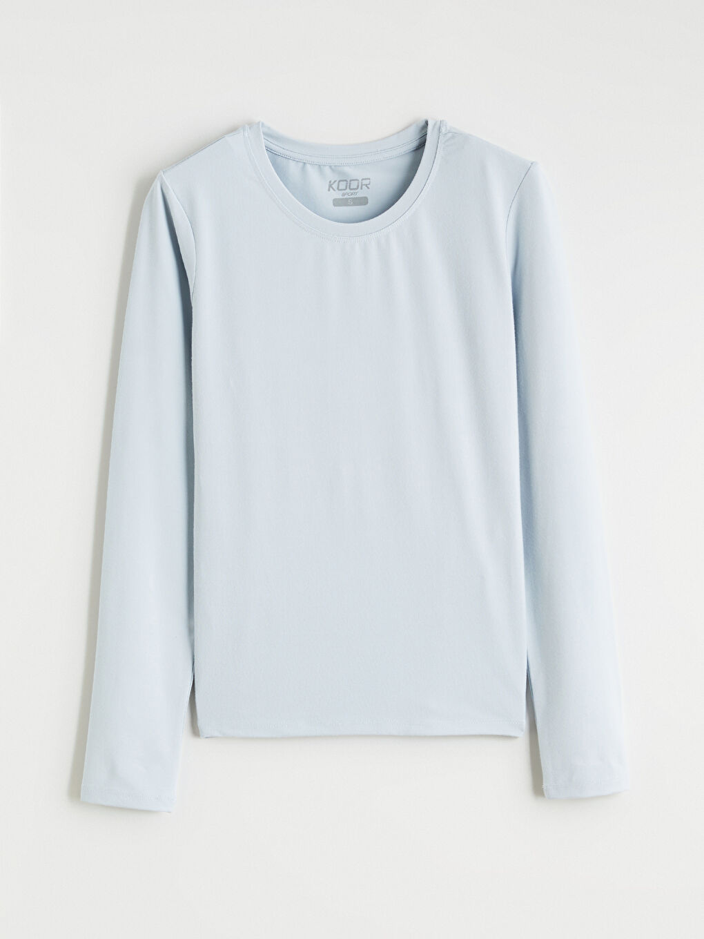 Mavi Bisiklet Yaka Soft Touch Kadın Body-4