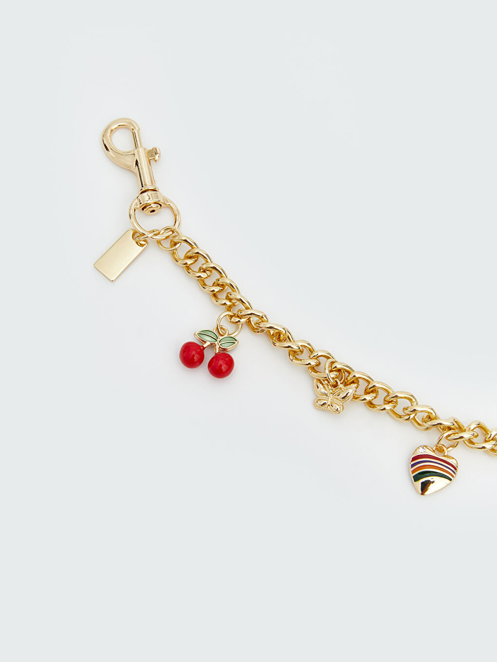 Ženska lančana narukvica-1