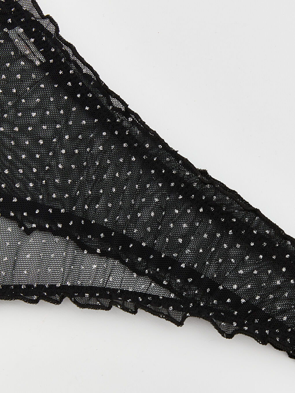 سراويل داخلية تانج بنقشة البولكا دوت-2