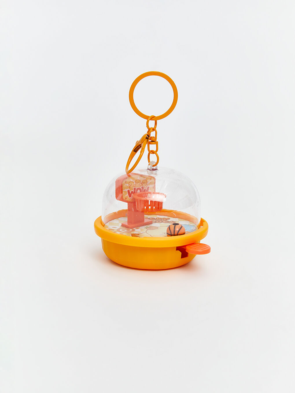 Potato Figured Child Keychain-1