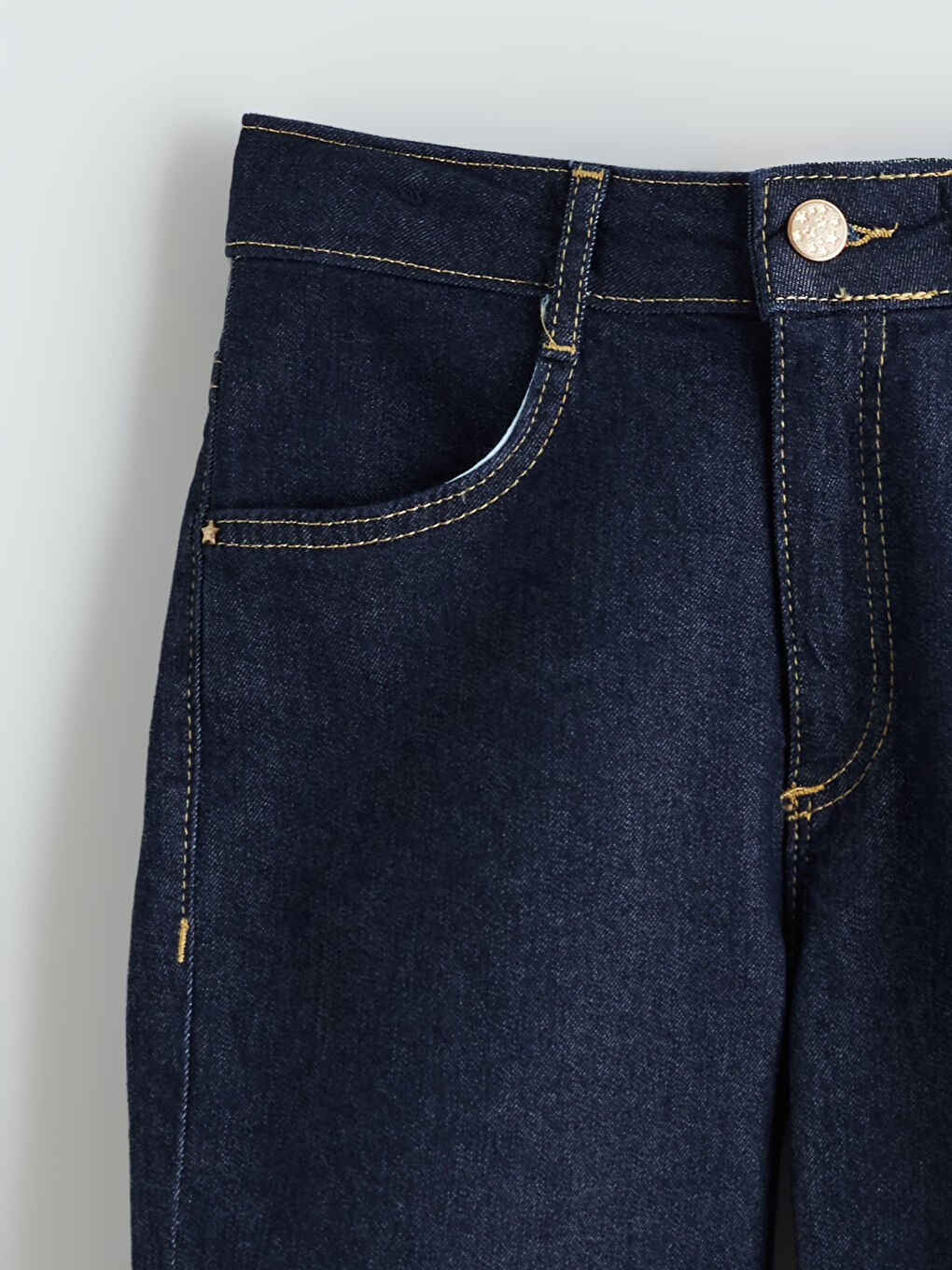 Pantalone zvoncare za devojčice-1