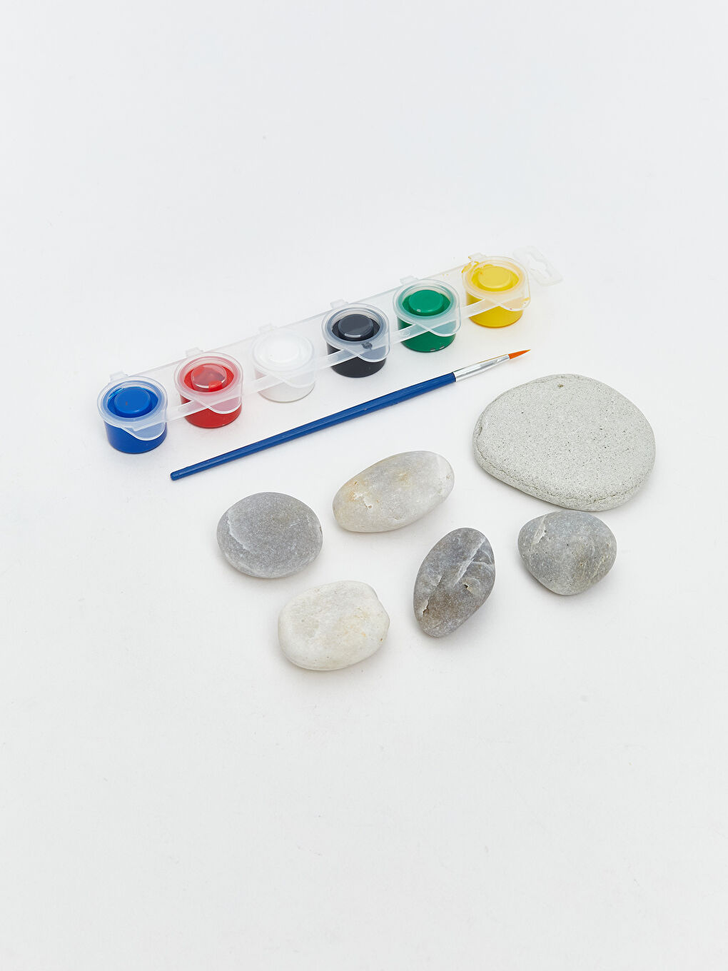 Taş Boyama Seti-1