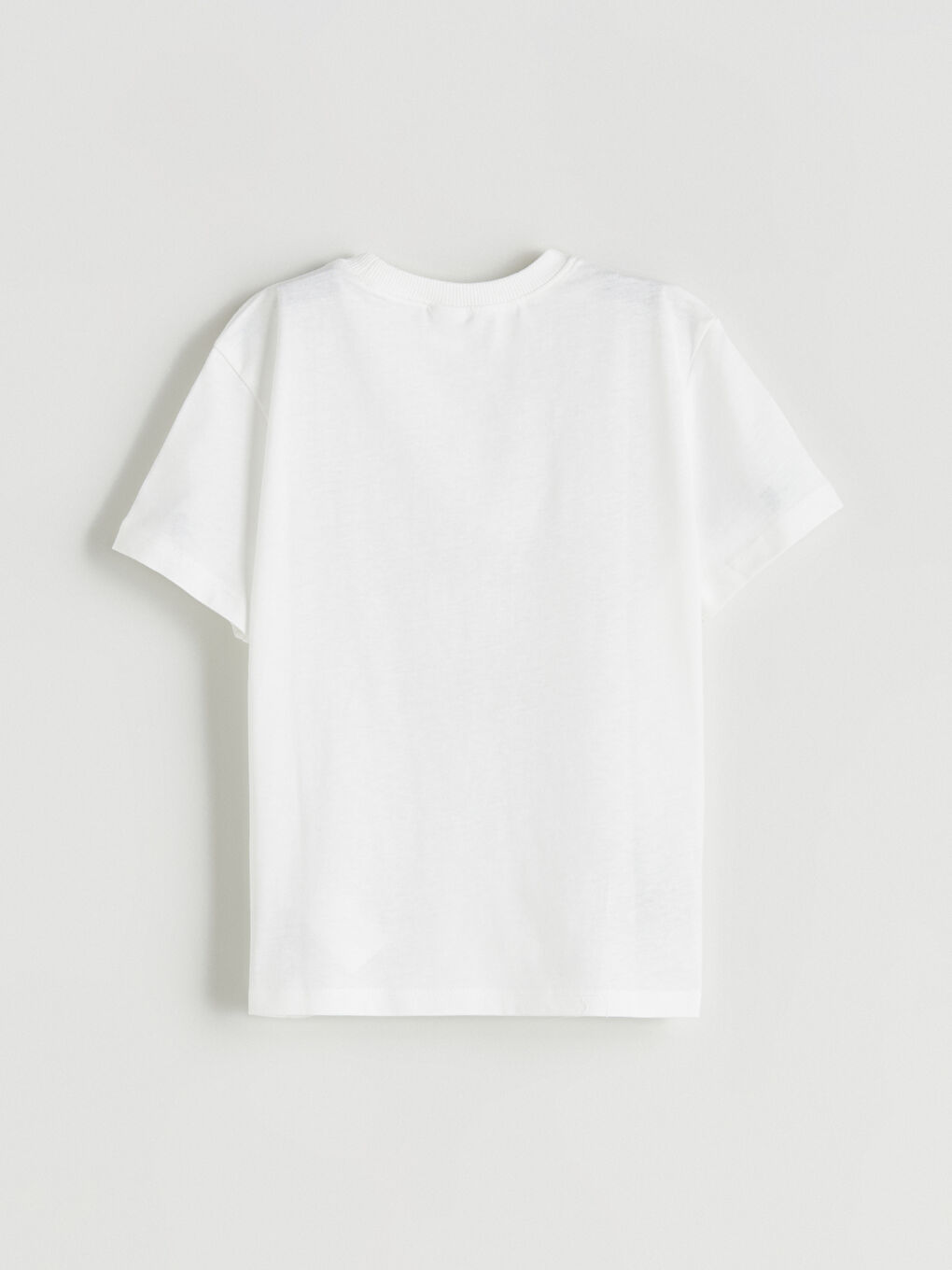 Ekru Bisiklet Yaka İstanbul Temalı Erkek Çocuk Tişört-4