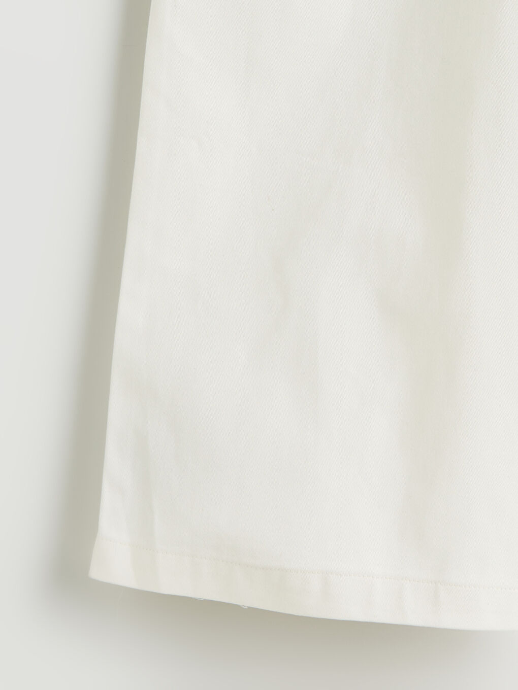 Wideleg Girl's Trousers-2