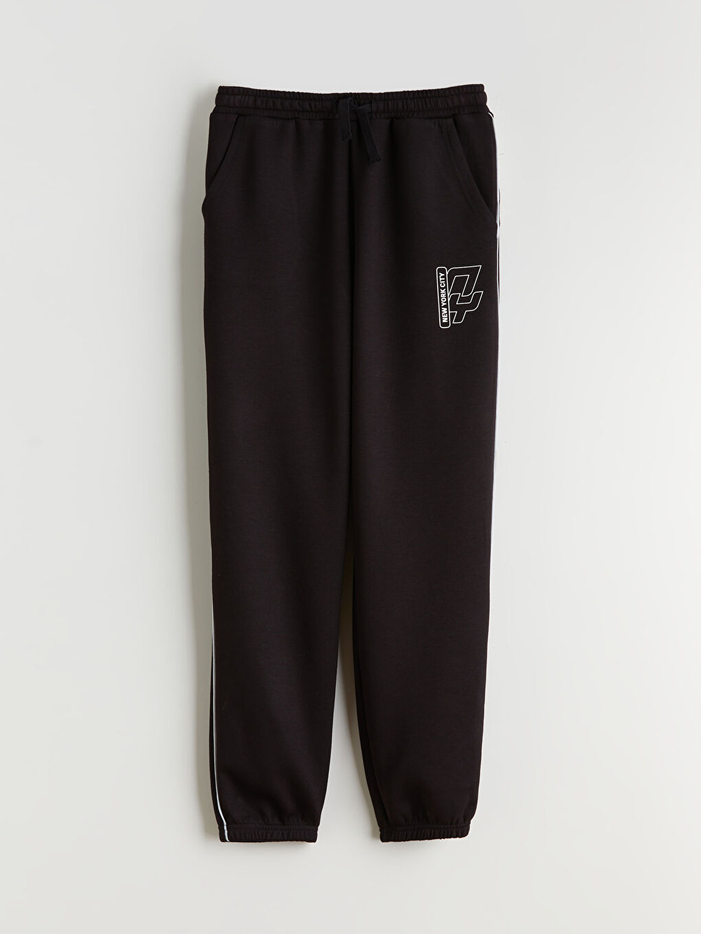 Elasticated Waist Boys' Jogger Sweatpants