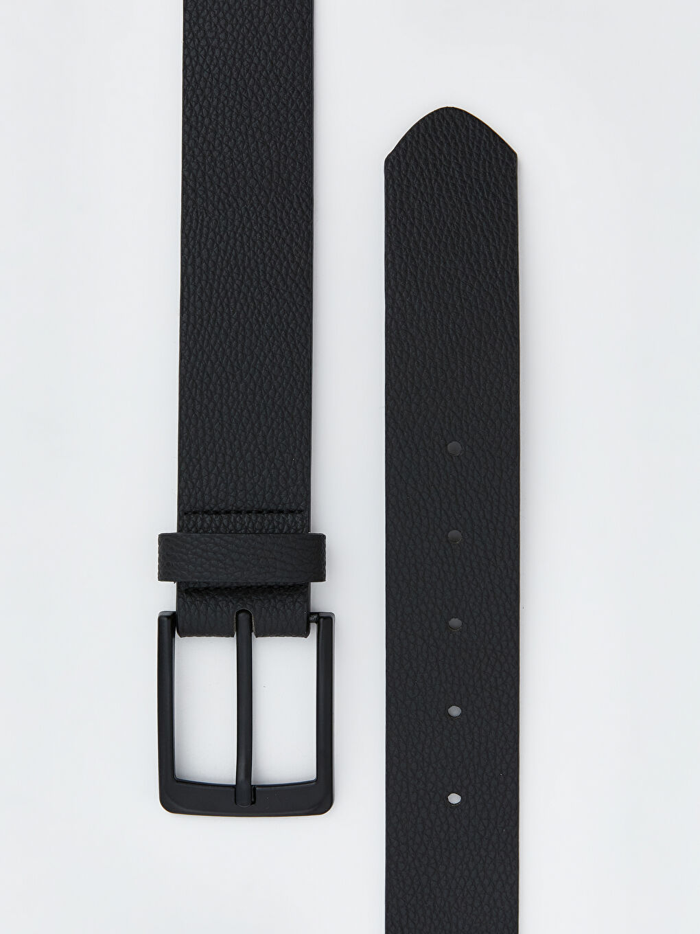 Ремень из искусственной кожи для мужчин-2