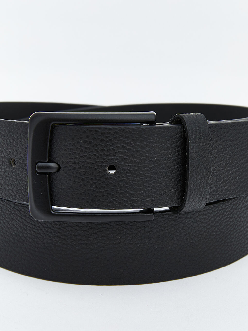 Ремень из искусственной кожи для мужчин-3