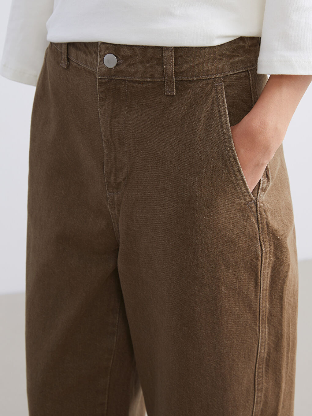Mom Fit Women's Jeans-2