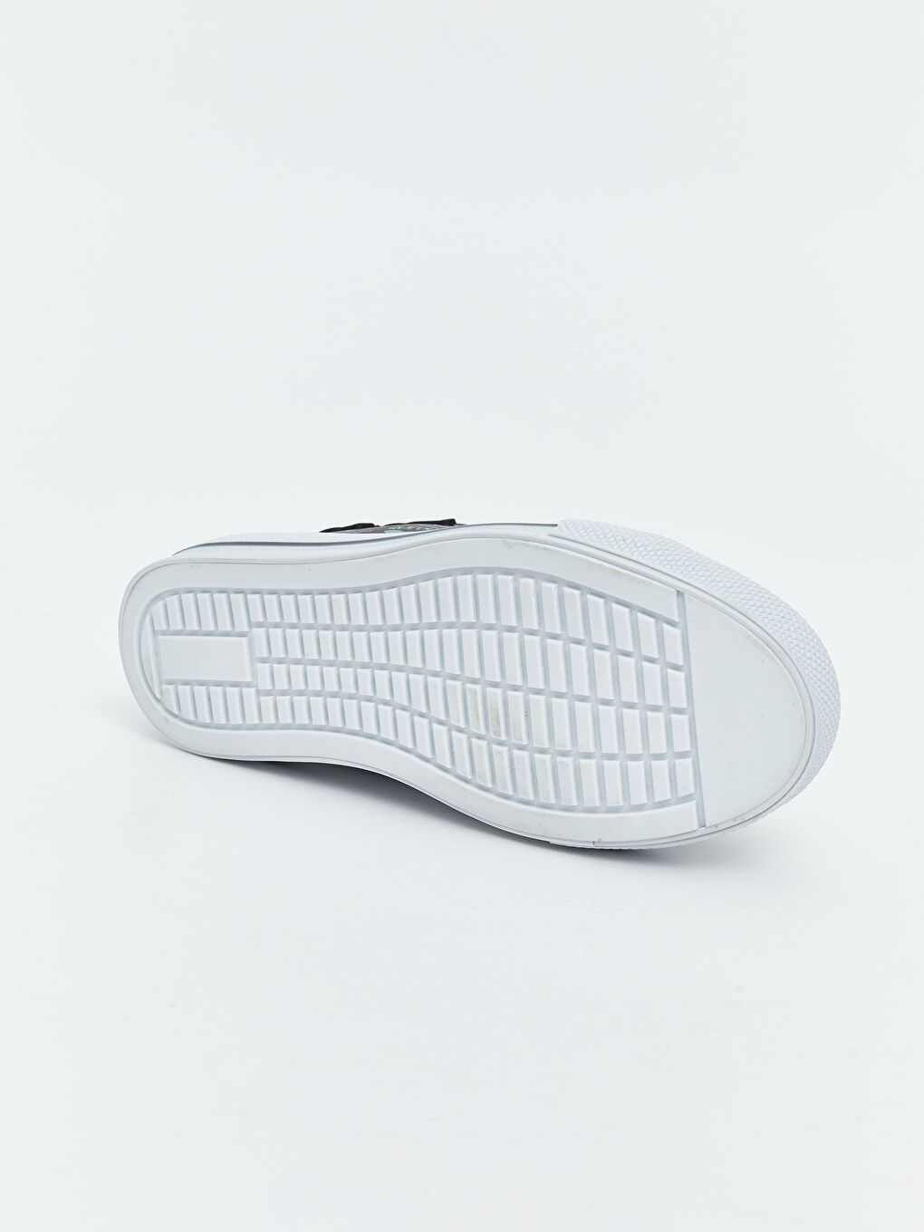 Siyah Bağcıklı Bilek Boy Kız Çocuk Spor Ayakkabı-3