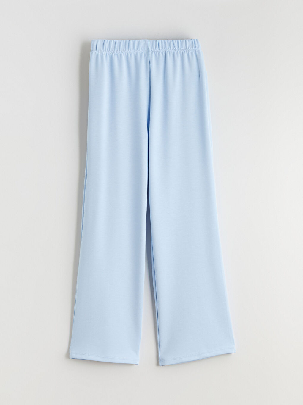 Hooded Stitch Printed Girls' Tracksuit Set-5