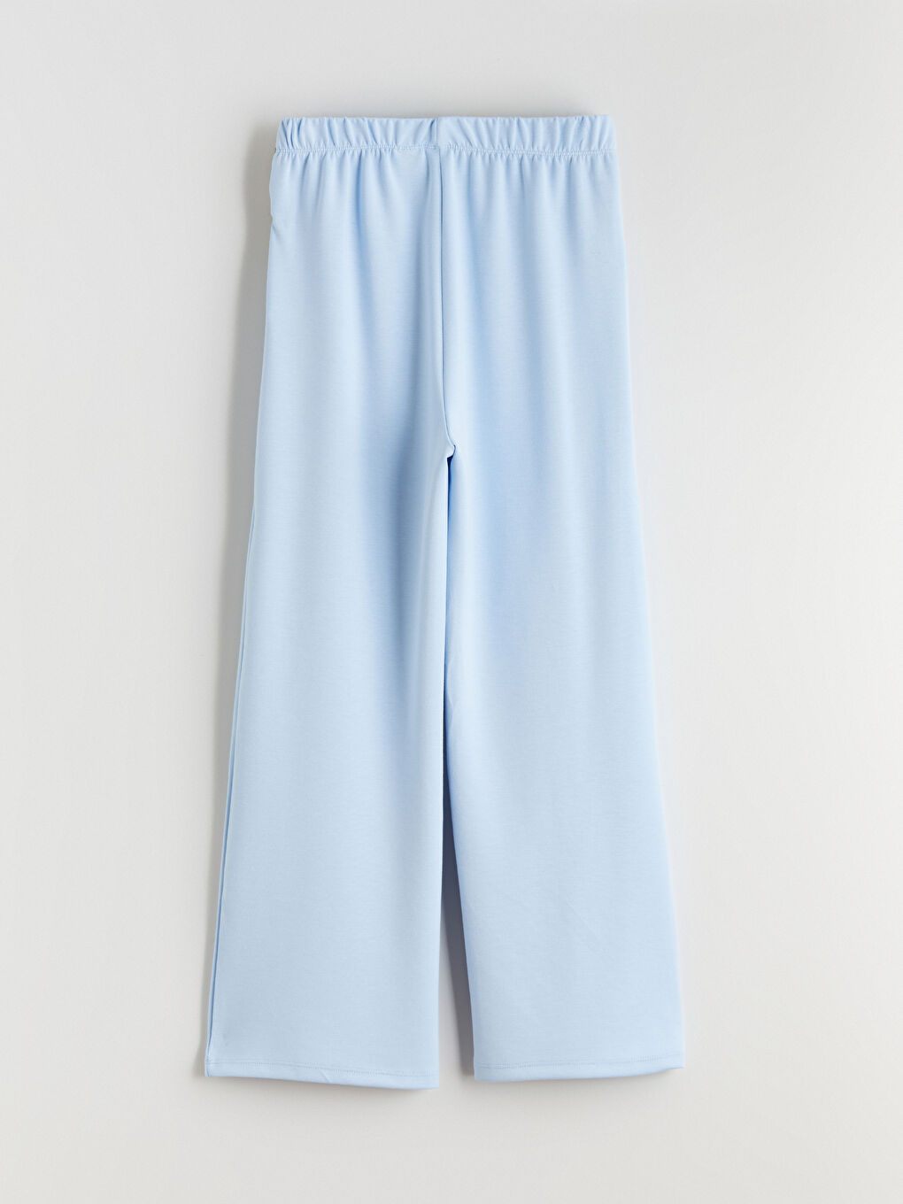 Hooded Stitch Printed Girls' Tracksuit Set-7