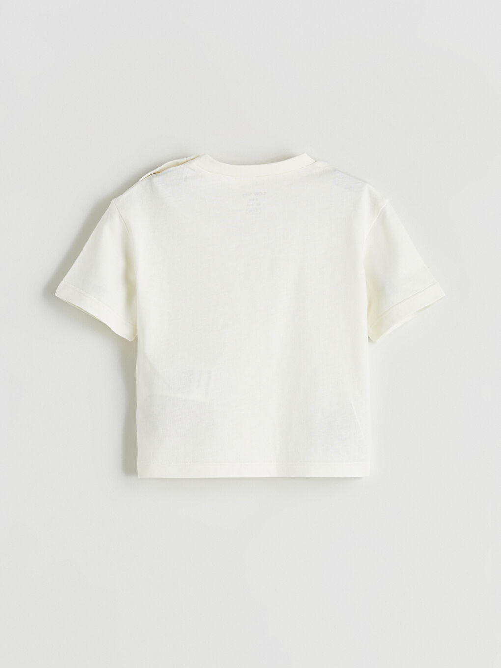 Majica i šorts za bebe dečake sa okruglim izrezom - 2 pakovanja-3