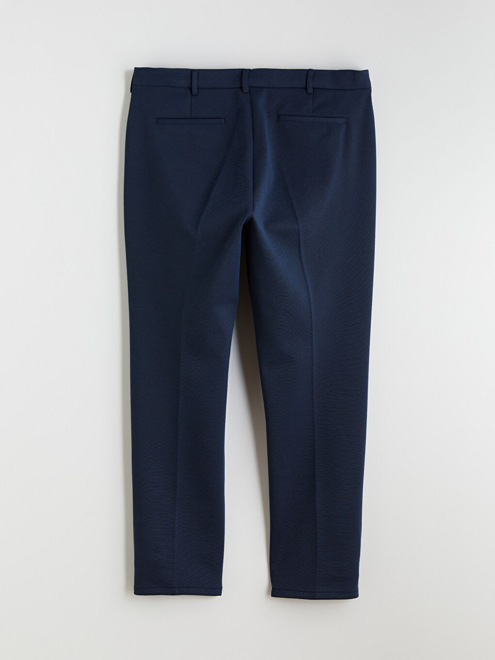 İndigo Büyük Beden Erkek Chino Pantolon-5