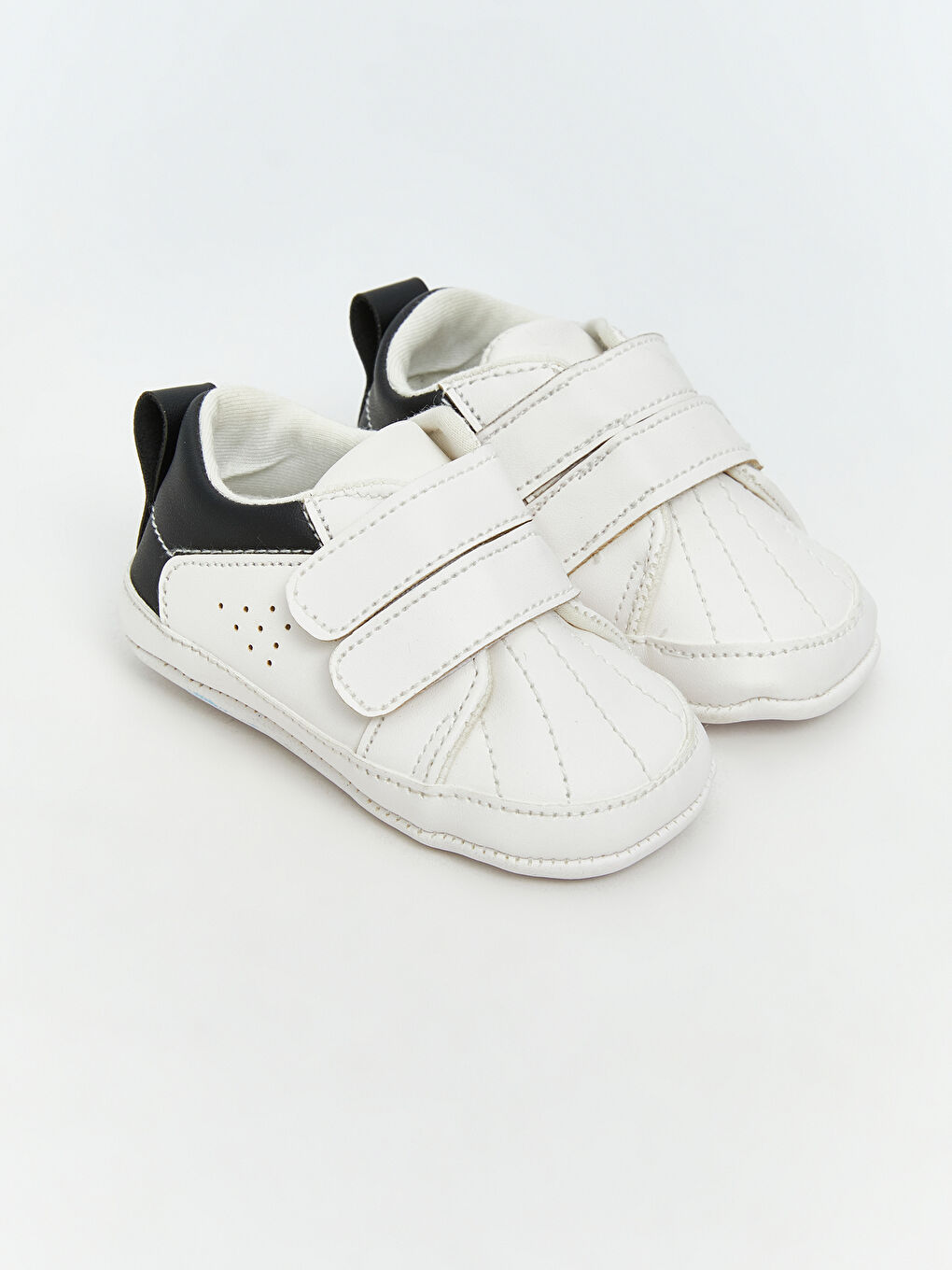 Hook and Loop Baby Boys' Pre-Walker Shoes