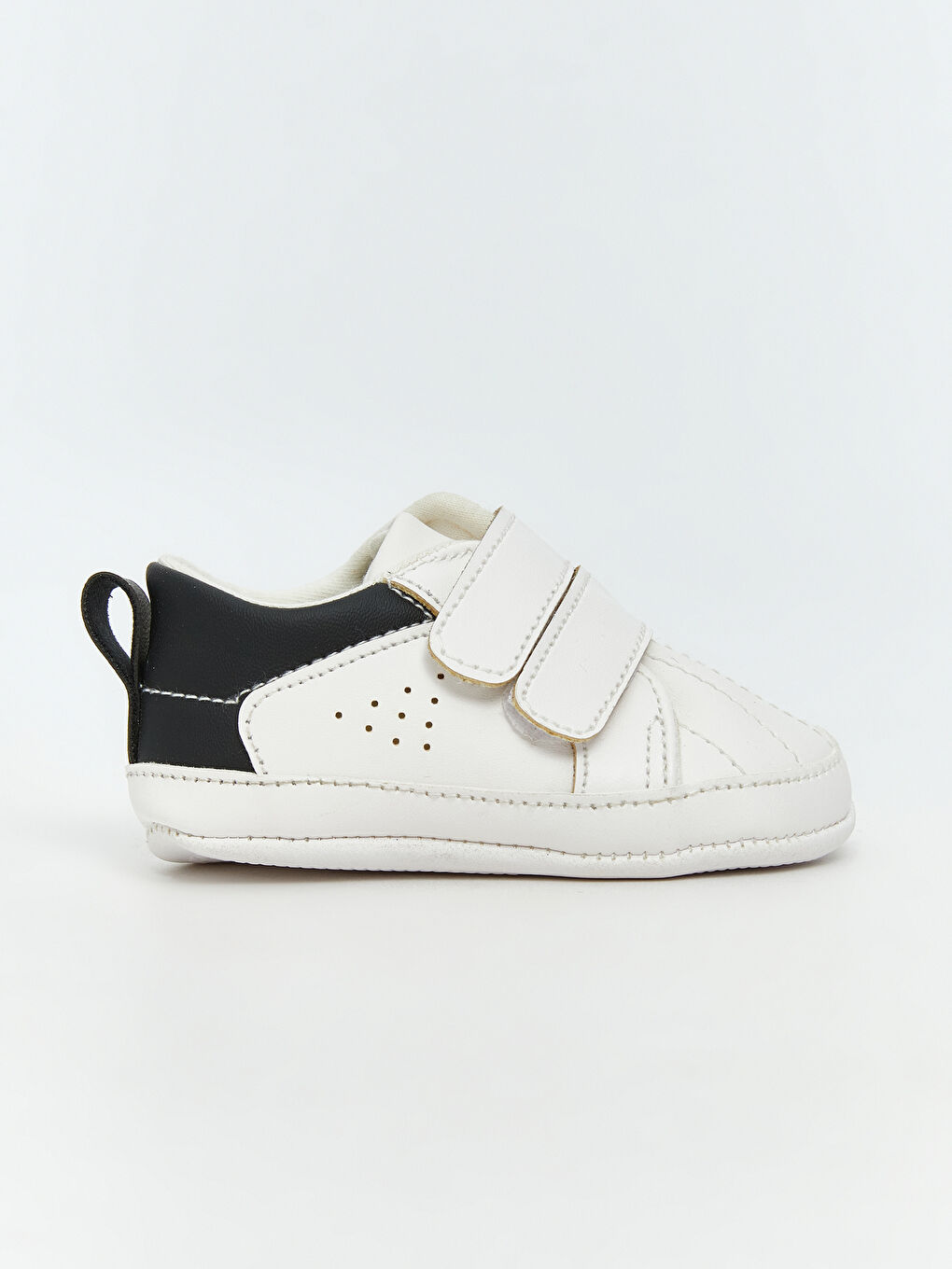 Hook and Loop Baby Boys' Pre-Walker Shoes-1