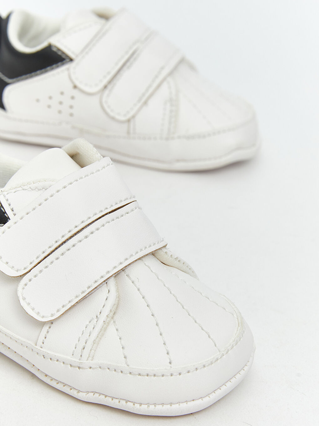 Hook and Loop Baby Boys' Pre-Walker Shoes-2