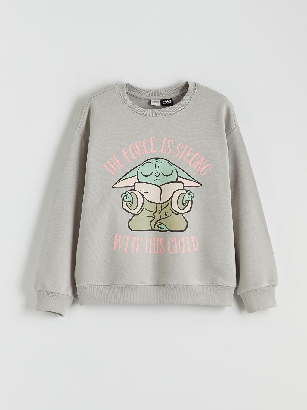 Girl GREY Sweatshirt