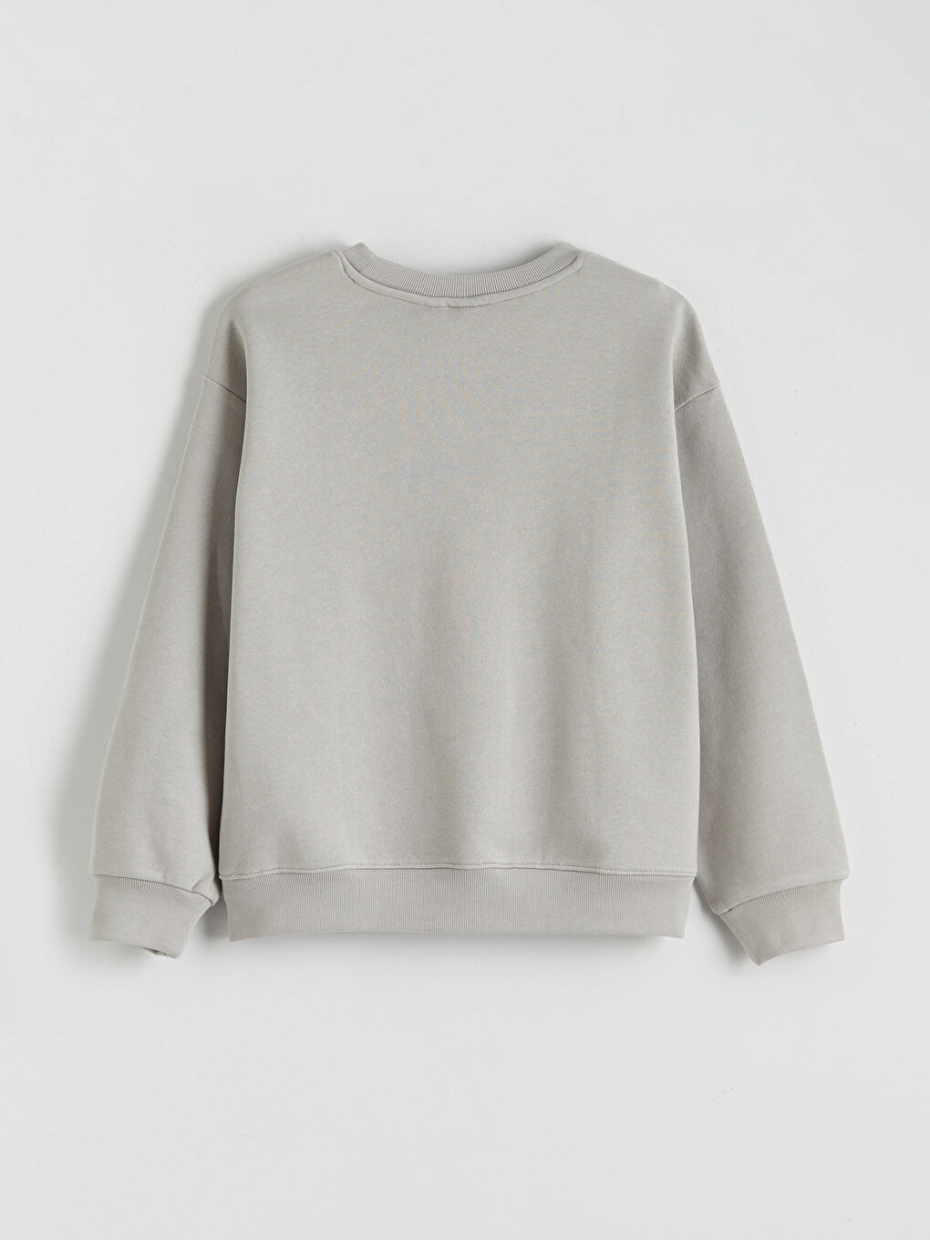 Girl GREY Sweatshirt-1