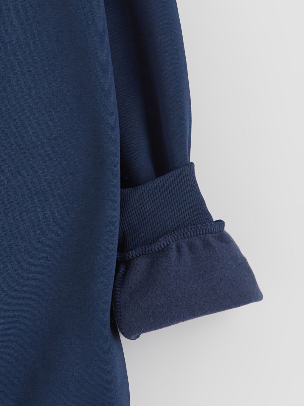 Girl NAVY Sweatshirt-2