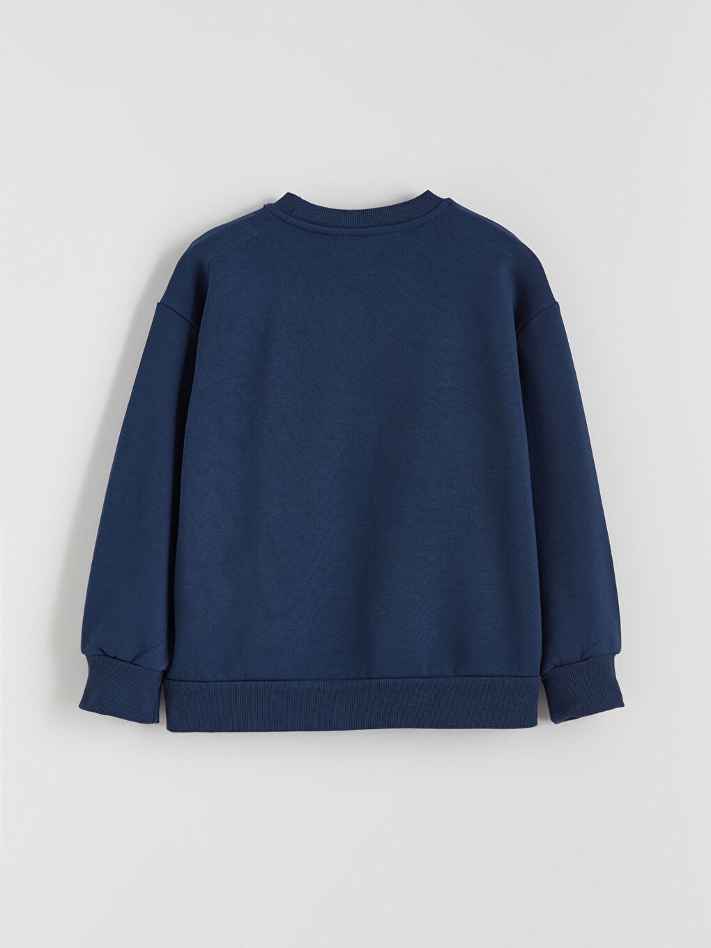 Girl NAVY Sweatshirt-3
