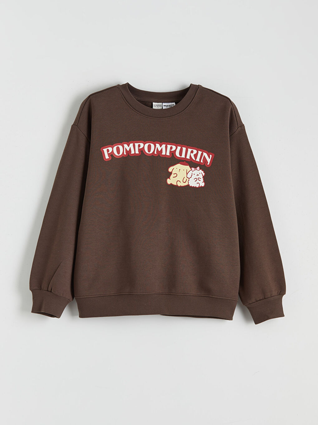 Girl BROWN Sweatshirt