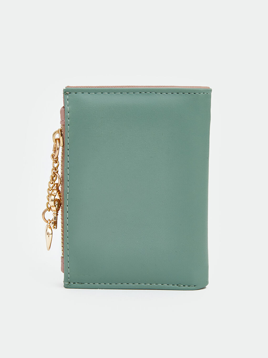 Leather Look Women's Wallet