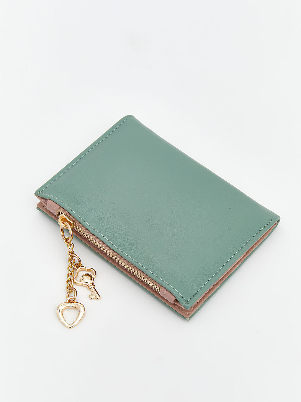 Leather Look Women's Wallet-1