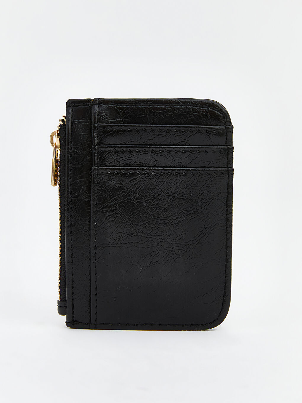Leather Look Women's Wallet-1