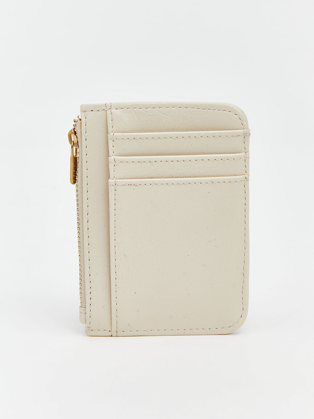 محفظة نسائية بمظهر جلدي-2